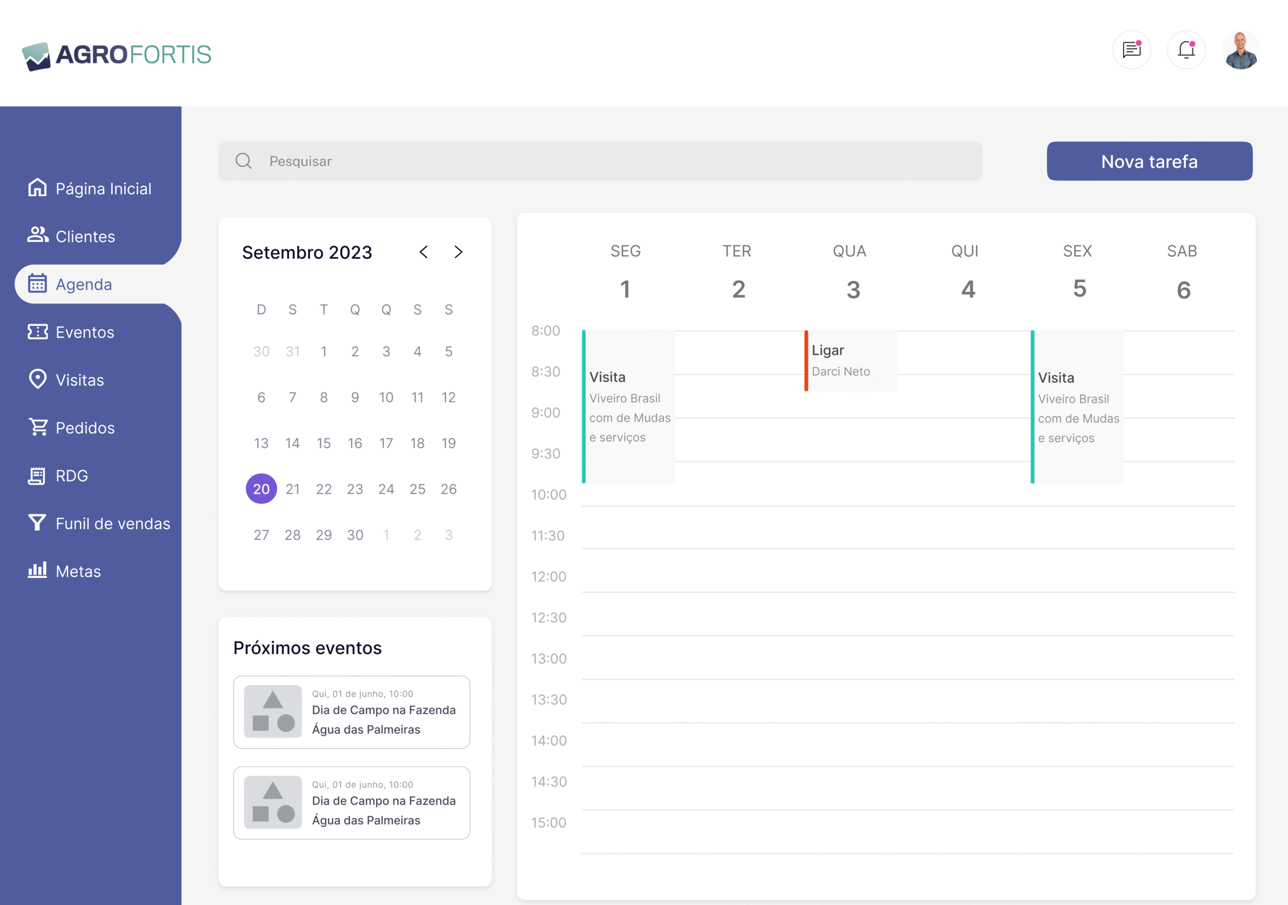 Agenda